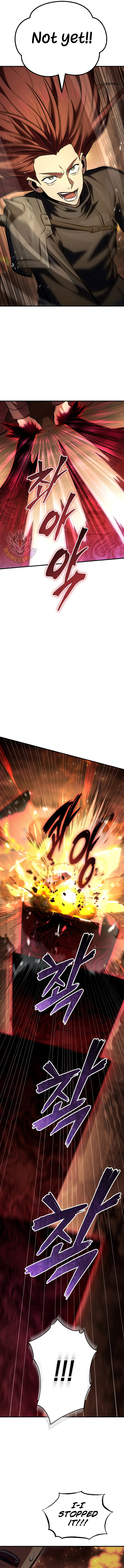 The Hero Returns Chapter 127 14